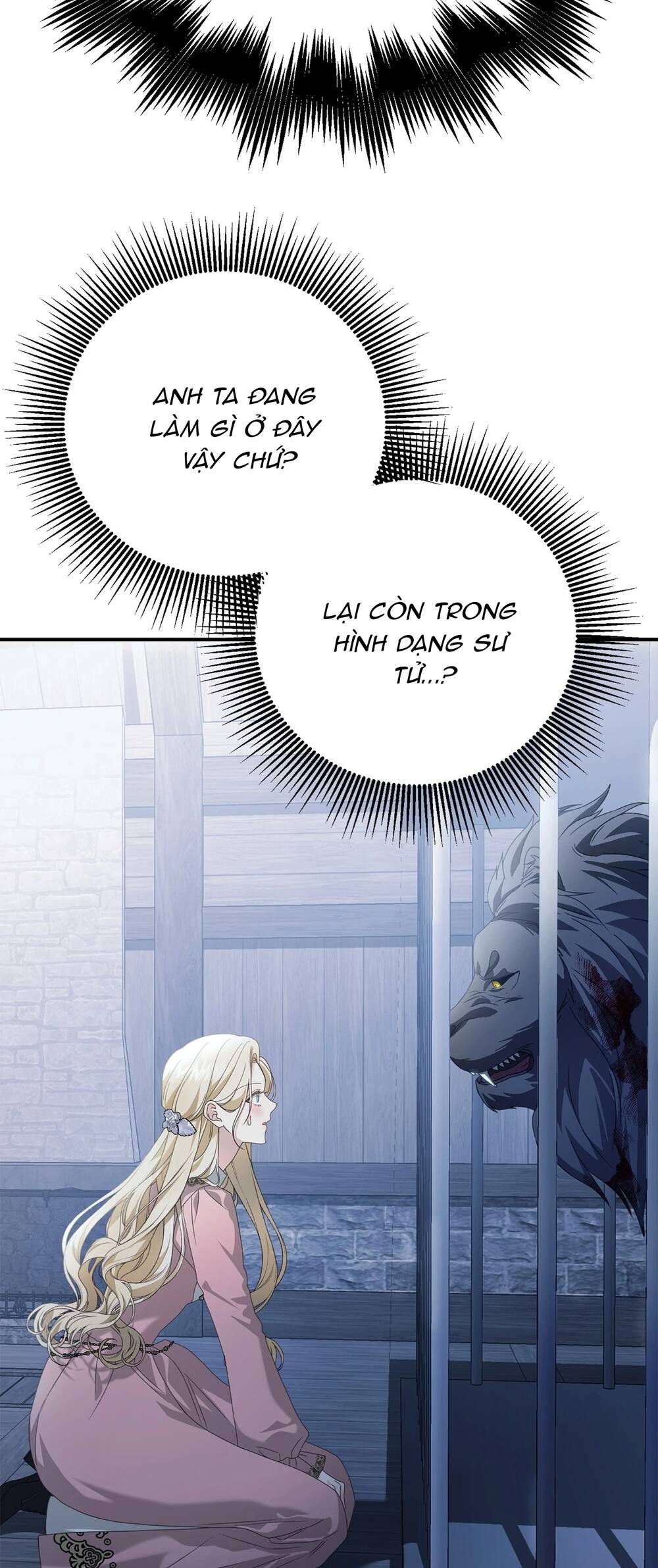 Trái Với Mong Đợi Ban Đầu: Chapter 1