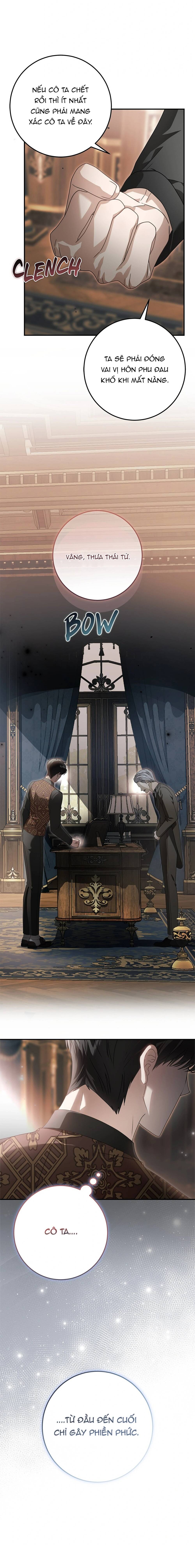 Trái Với Mong Đợi Ban Đầu: Chapter 2