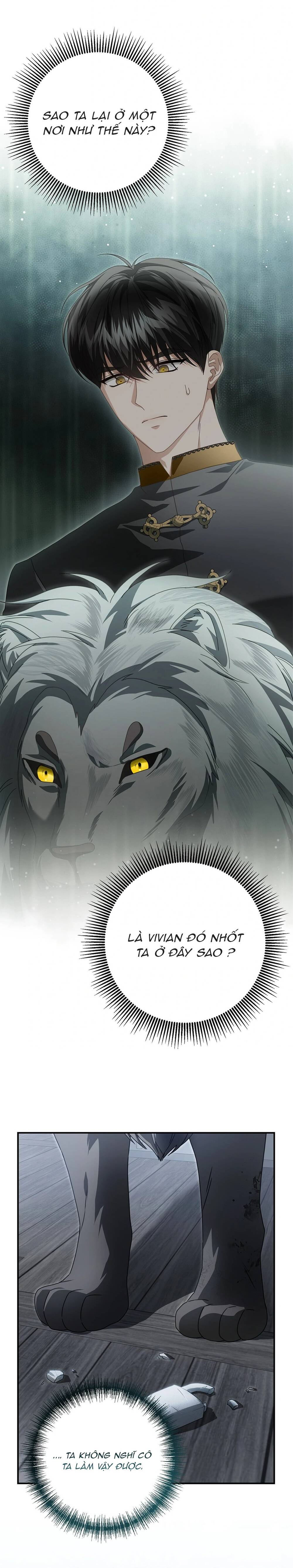 Trái Với Mong Đợi Ban Đầu: Chapter 2