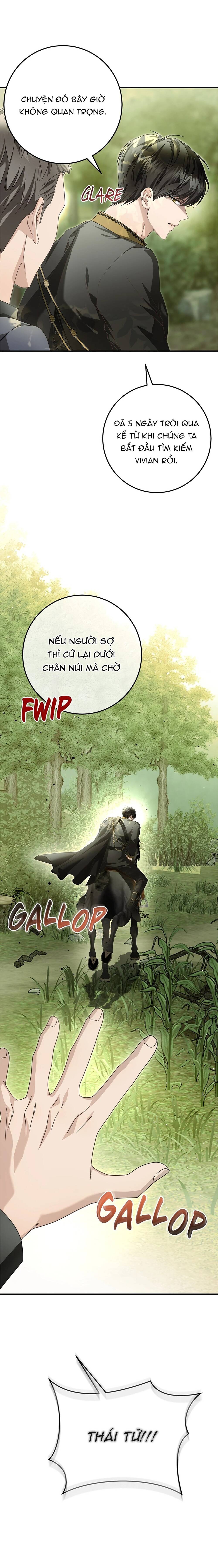 Trái Với Mong Đợi Ban Đầu: Chapter 2