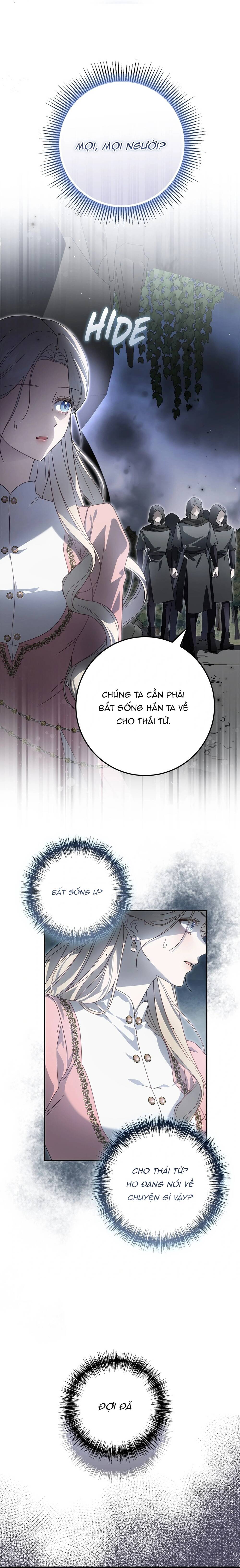 Trái Với Mong Đợi Ban Đầu: Chapter 3