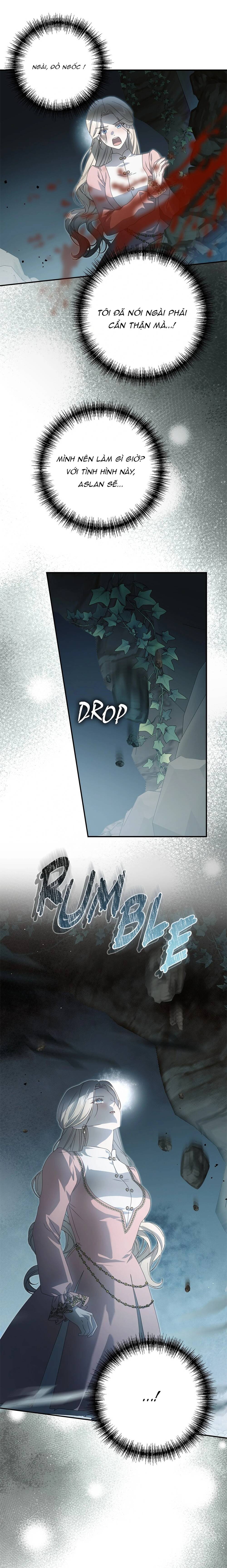 Trái Với Mong Đợi Ban Đầu: Chapter 3