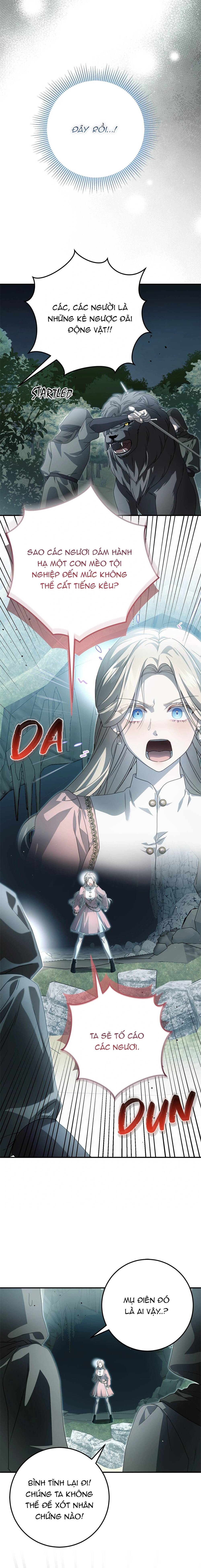 Trái Với Mong Đợi Ban Đầu: Chapter 3