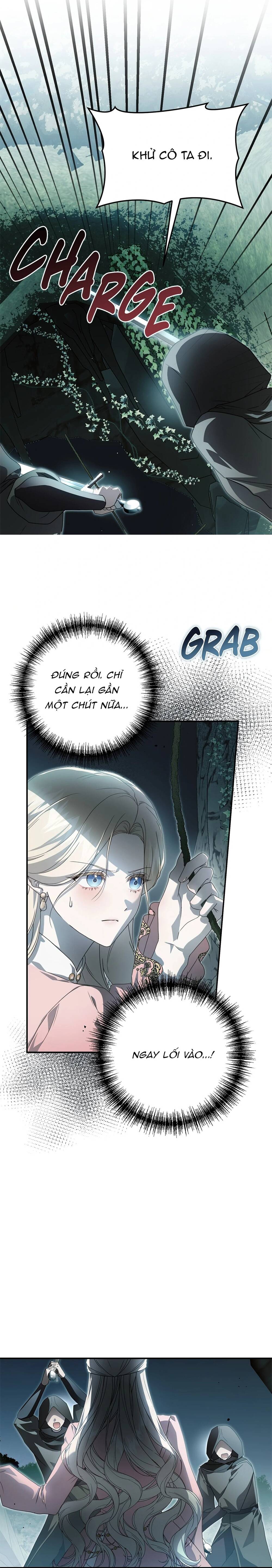 Trái Với Mong Đợi Ban Đầu: Chapter 3