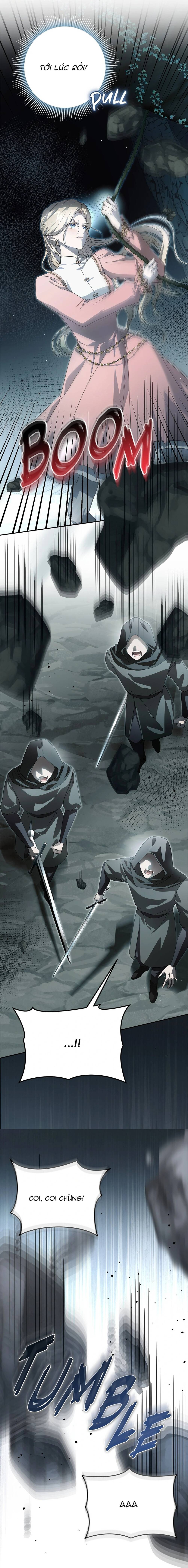 Trái Với Mong Đợi Ban Đầu: Chapter 3