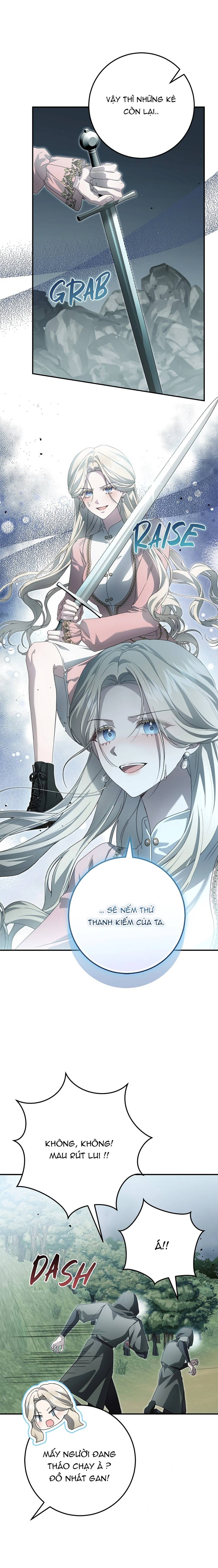 Trái Với Mong Đợi Ban Đầu: Chapter 3