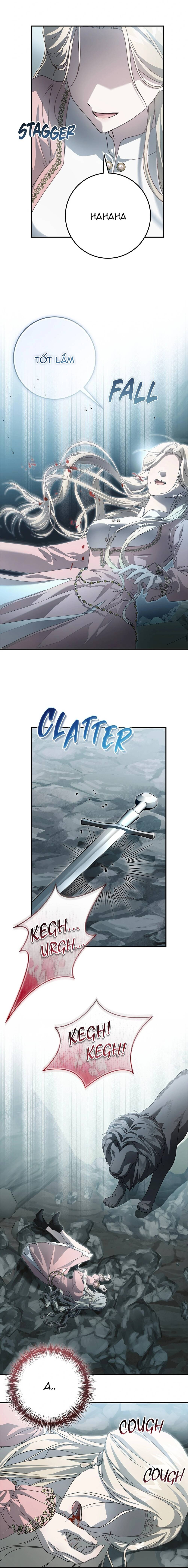Trái Với Mong Đợi Ban Đầu: Chapter 3