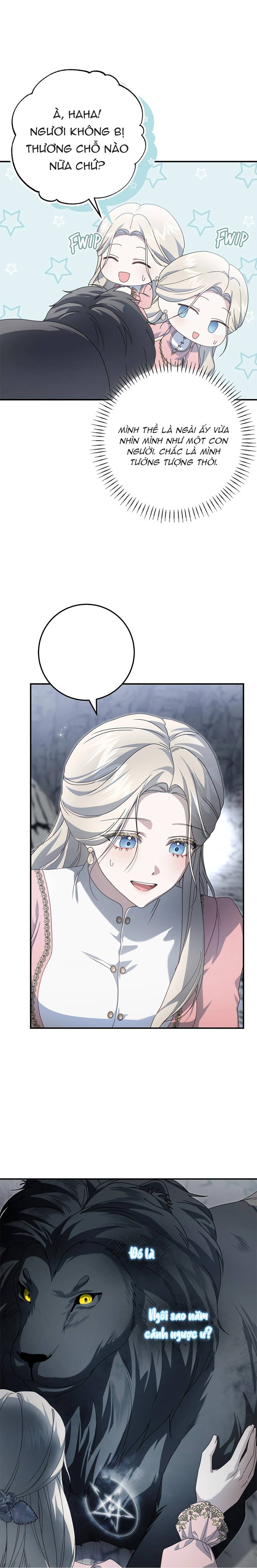 Trái Với Mong Đợi Ban Đầu: Chapter 3