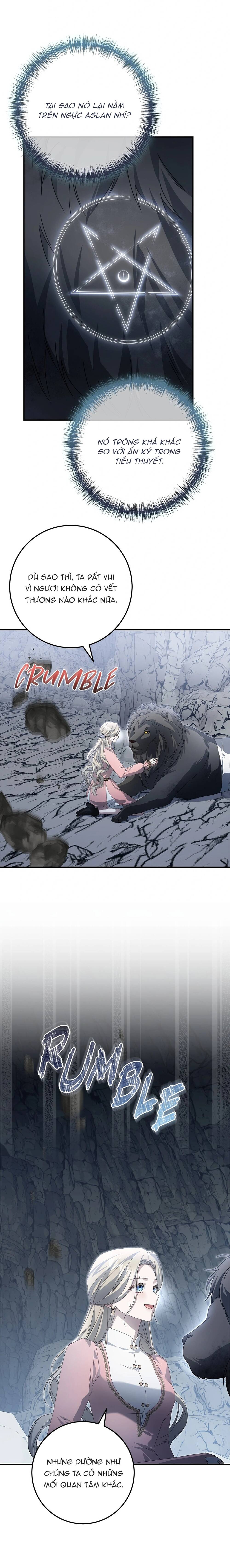 Trái Với Mong Đợi Ban Đầu: Chapter 3