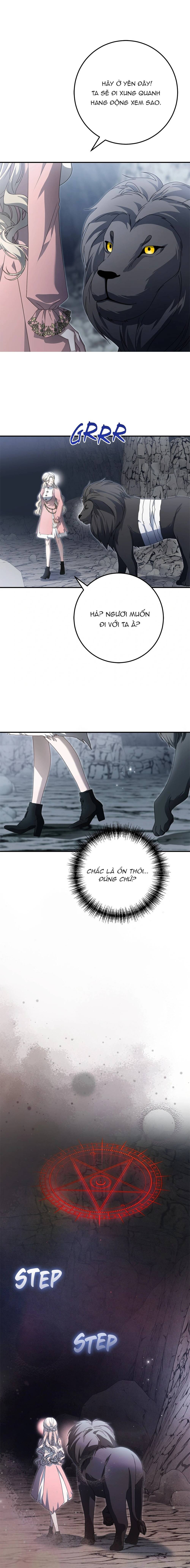 Trái Với Mong Đợi Ban Đầu: Chapter 3