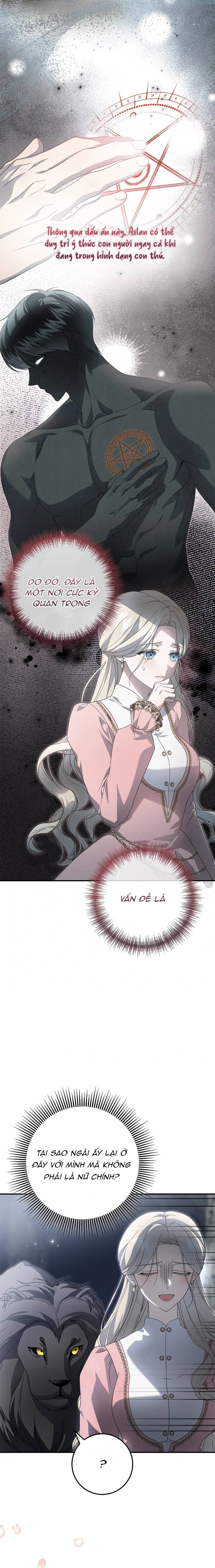 Trái Với Mong Đợi Ban Đầu: Chapter 3