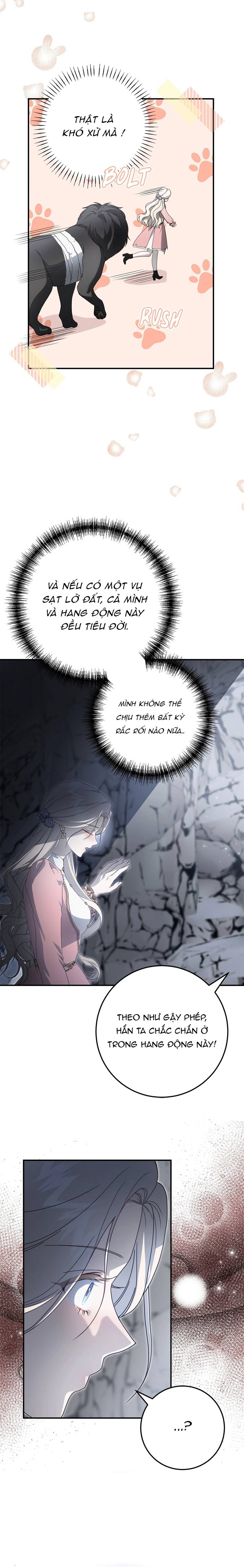 Trái Với Mong Đợi Ban Đầu: Chapter 3