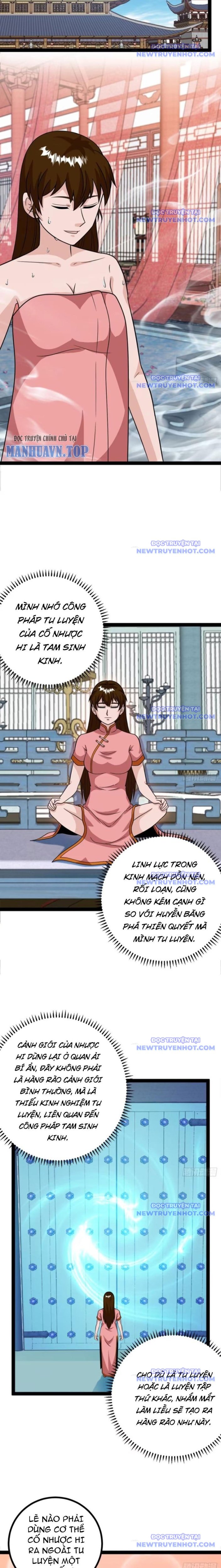 Trăm Tuổi Mở Hệ Thống, Hiếu Tử Hiền Tôn Quỳ Khắp Núi!: Chapter 73