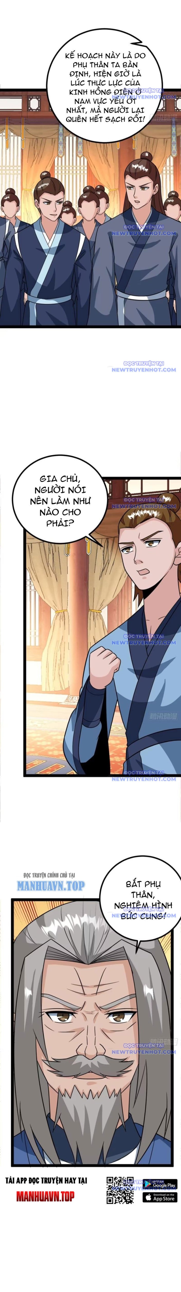 Trăm Tuổi Mở Hệ Thống, Hiếu Tử Hiền Tôn Quỳ Khắp Núi!: Chapter 73