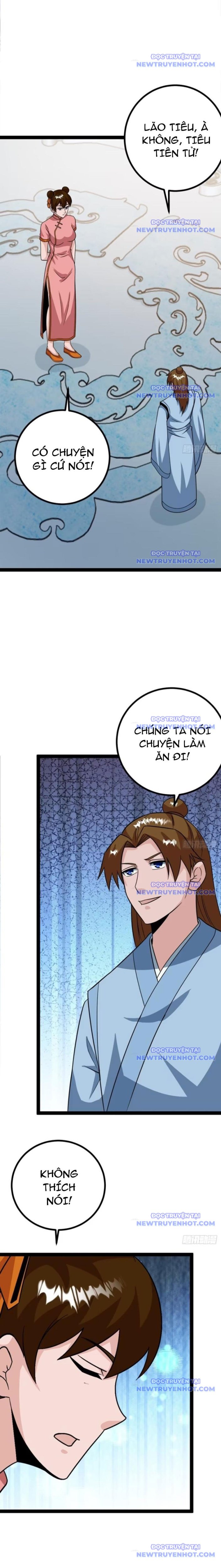 Trăm Tuổi Mở Hệ Thống, Hiếu Tử Hiền Tôn Quỳ Khắp Núi!: Chapter 73