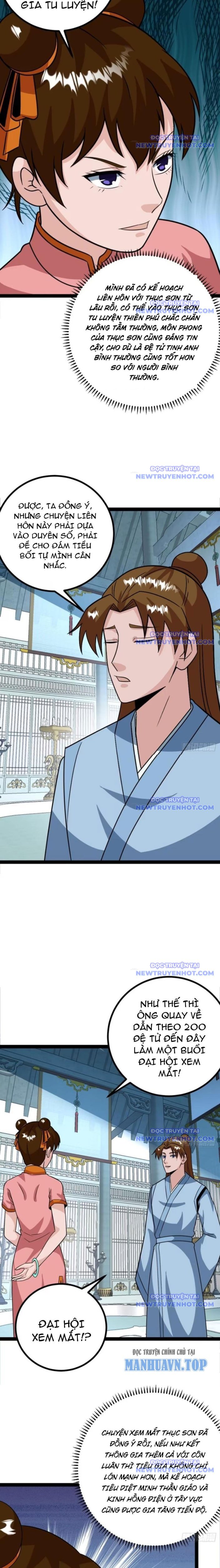 Trăm Tuổi Mở Hệ Thống, Hiếu Tử Hiền Tôn Quỳ Khắp Núi!: Chapter 73