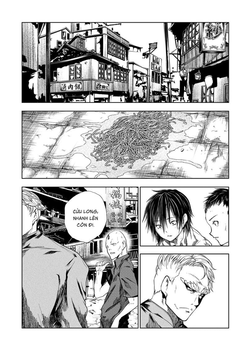 Trận Chiến Bắt Đầu Sau 5 Giây: Chapter 194