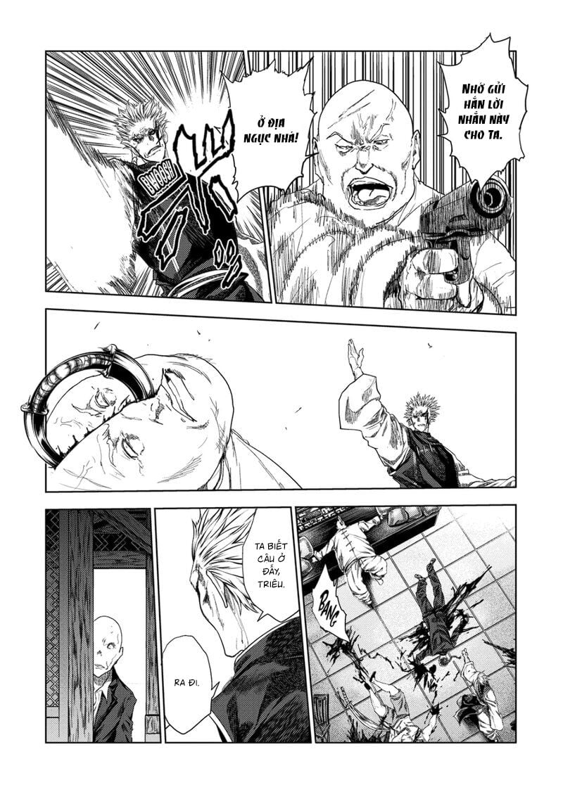 Trận Chiến Bắt Đầu Sau 5 Giây: Chapter 194