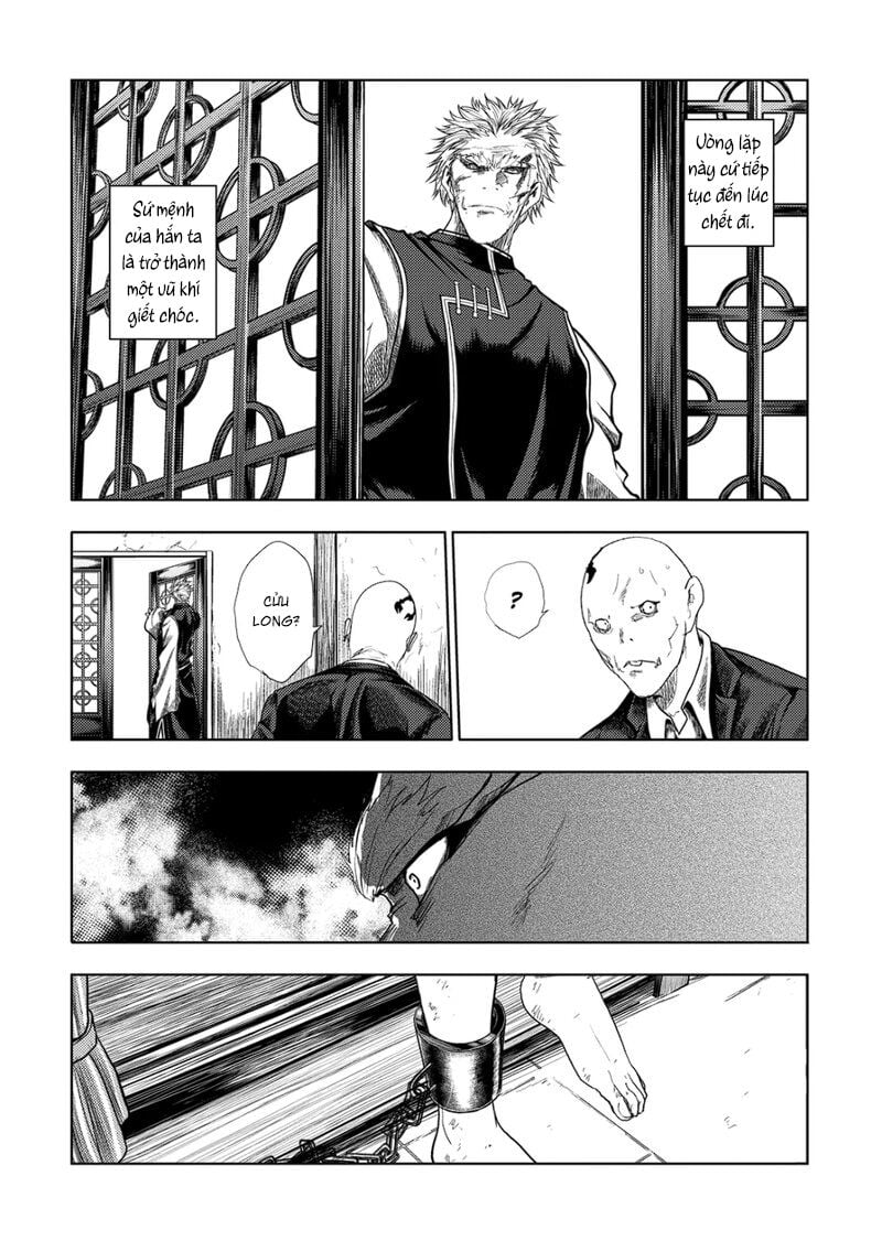 Trận Chiến Bắt Đầu Sau 5 Giây: Chapter 194