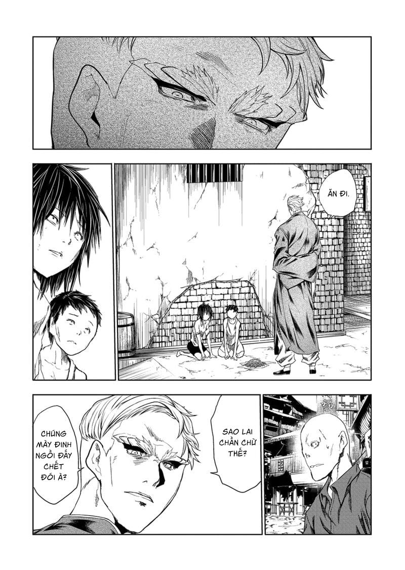 Trận Chiến Bắt Đầu Sau 5 Giây: Chapter 194