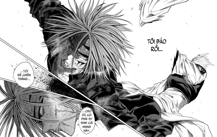 Trận Chiến Bắt Đầu Sau 5 Giây: Chapter 196