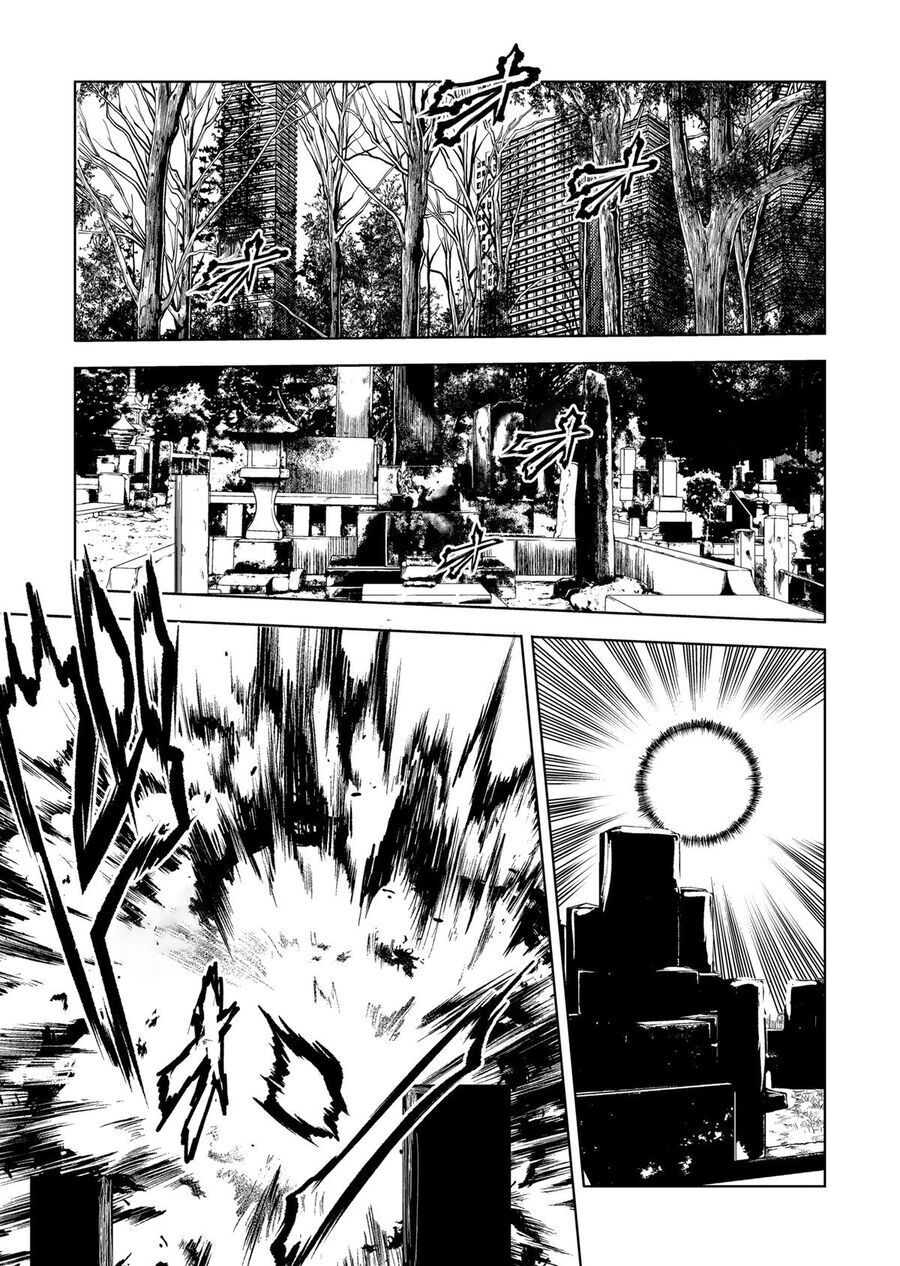 Trận Chiến Bắt Đầu Sau 5 Giây: Chapter 198