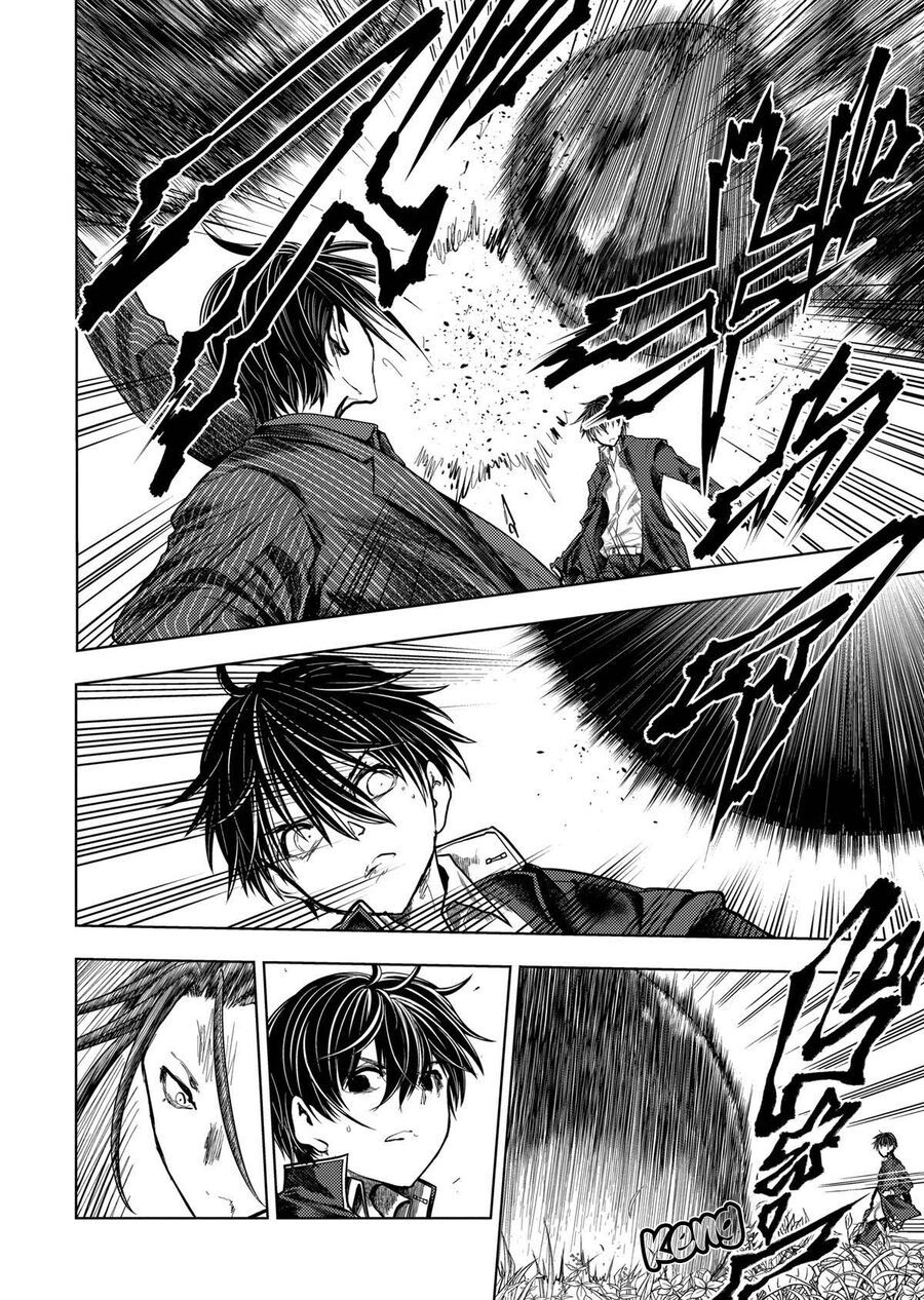 Trận Chiến Bắt Đầu Sau 5 Giây: Chapter 204