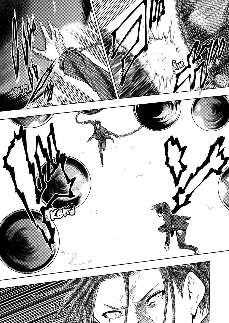 Trận Chiến Bắt Đầu Sau 5 Giây: Chapter 204