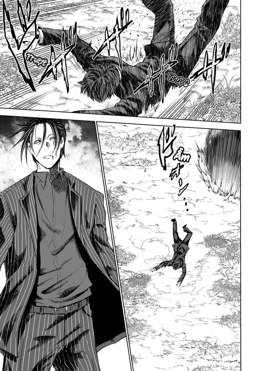 Trận Chiến Bắt Đầu Sau 5 Giây: Chapter 204