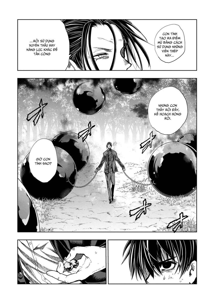 Trận Chiến Bắt Đầu Sau 5 Giây: Chapter 204