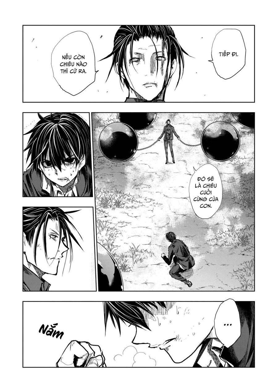 Trận Chiến Bắt Đầu Sau 5 Giây: Chapter 204