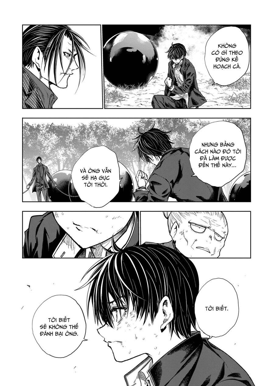 Trận Chiến Bắt Đầu Sau 5 Giây: Chapter 204