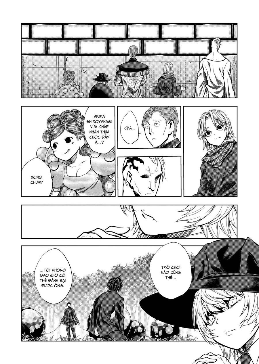 Trận Chiến Bắt Đầu Sau 5 Giây: Chapter 204