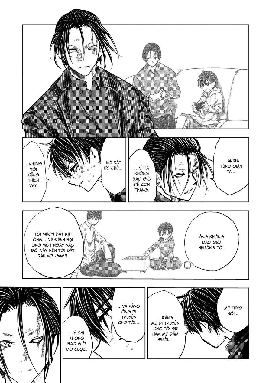 Trận Chiến Bắt Đầu Sau 5 Giây: Chapter 204