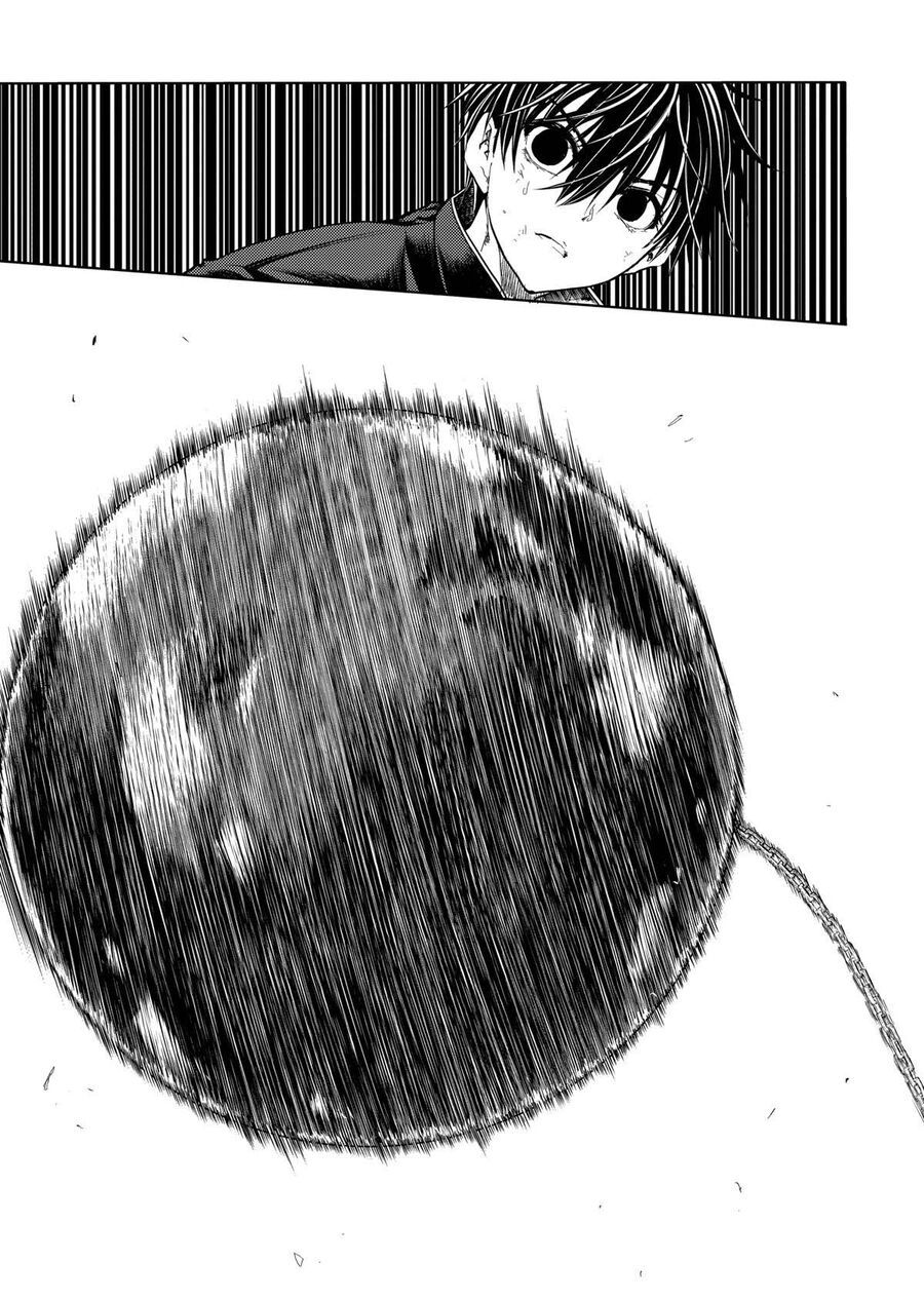 Trận Chiến Bắt Đầu Sau 5 Giây: Chapter 204