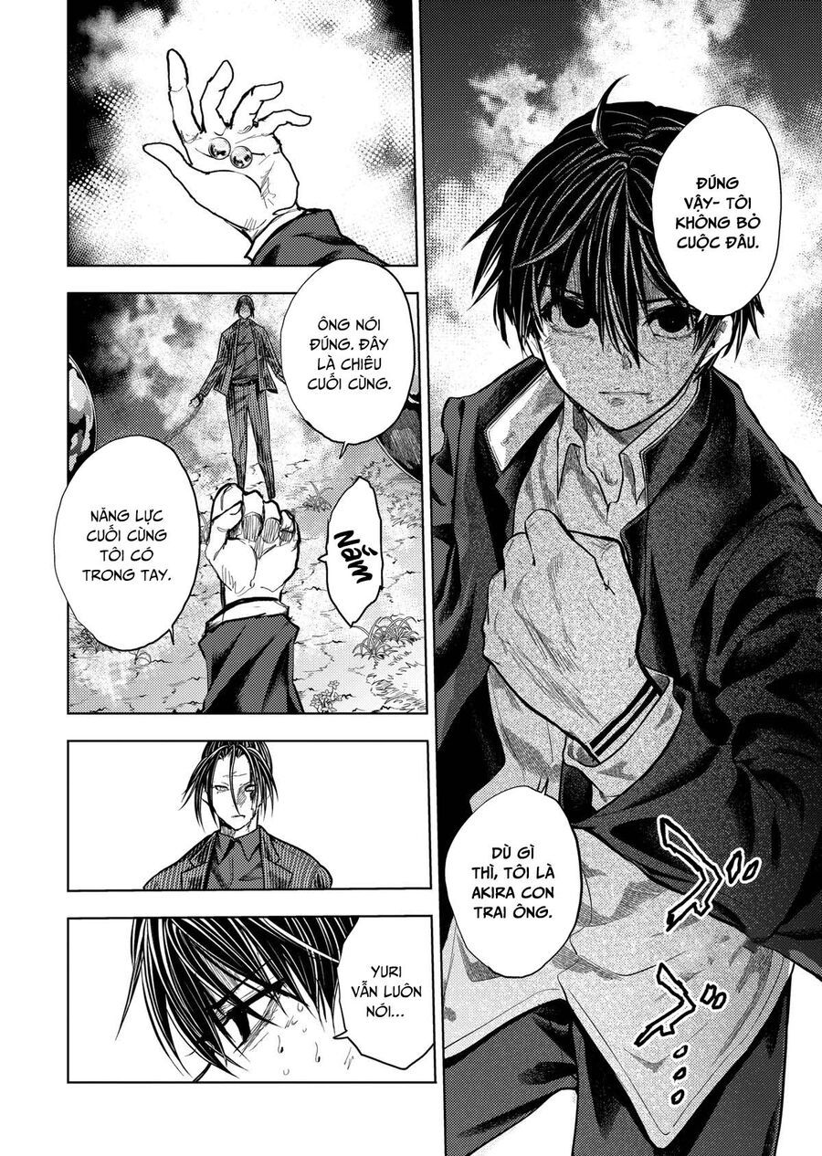 Trận Chiến Bắt Đầu Sau 5 Giây: Chapter 204