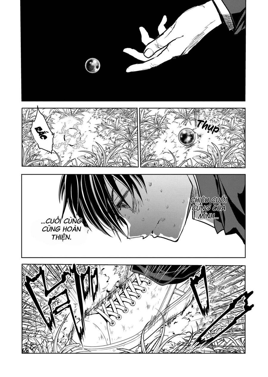 Trận Chiến Bắt Đầu Sau 5 Giây: Chapter 204