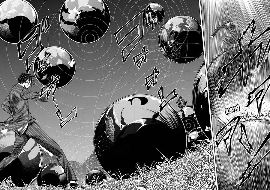 Trận Chiến Bắt Đầu Sau 5 Giây: Chapter 204