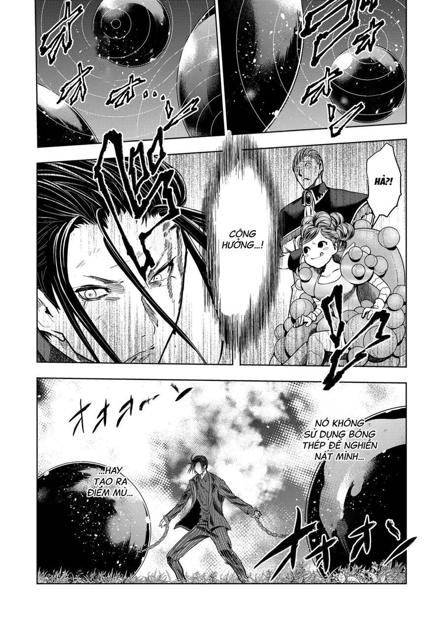 Trận Chiến Bắt Đầu Sau 5 Giây: Chapter 204