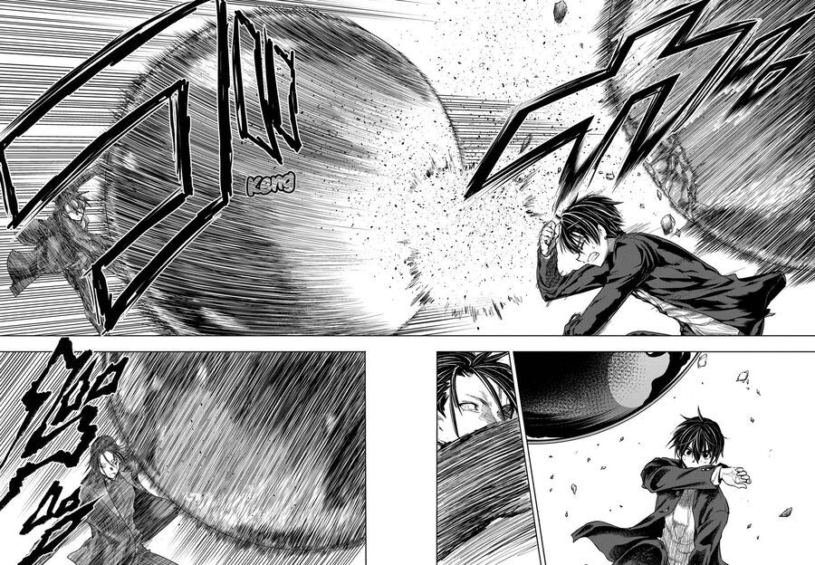 Trận Chiến Bắt Đầu Sau 5 Giây: Chapter 204