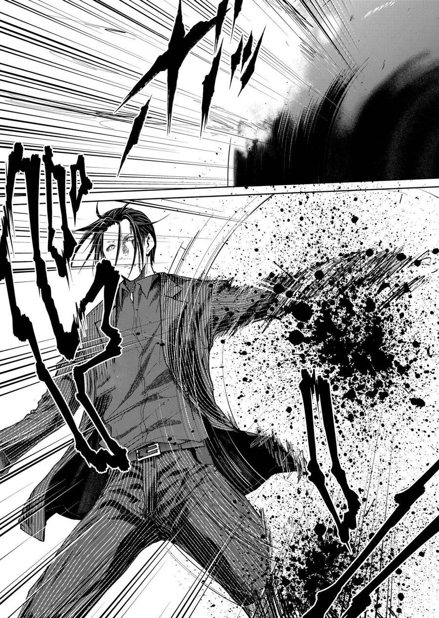 Trận Chiến Bắt Đầu Sau 5 Giây: Chapter 204