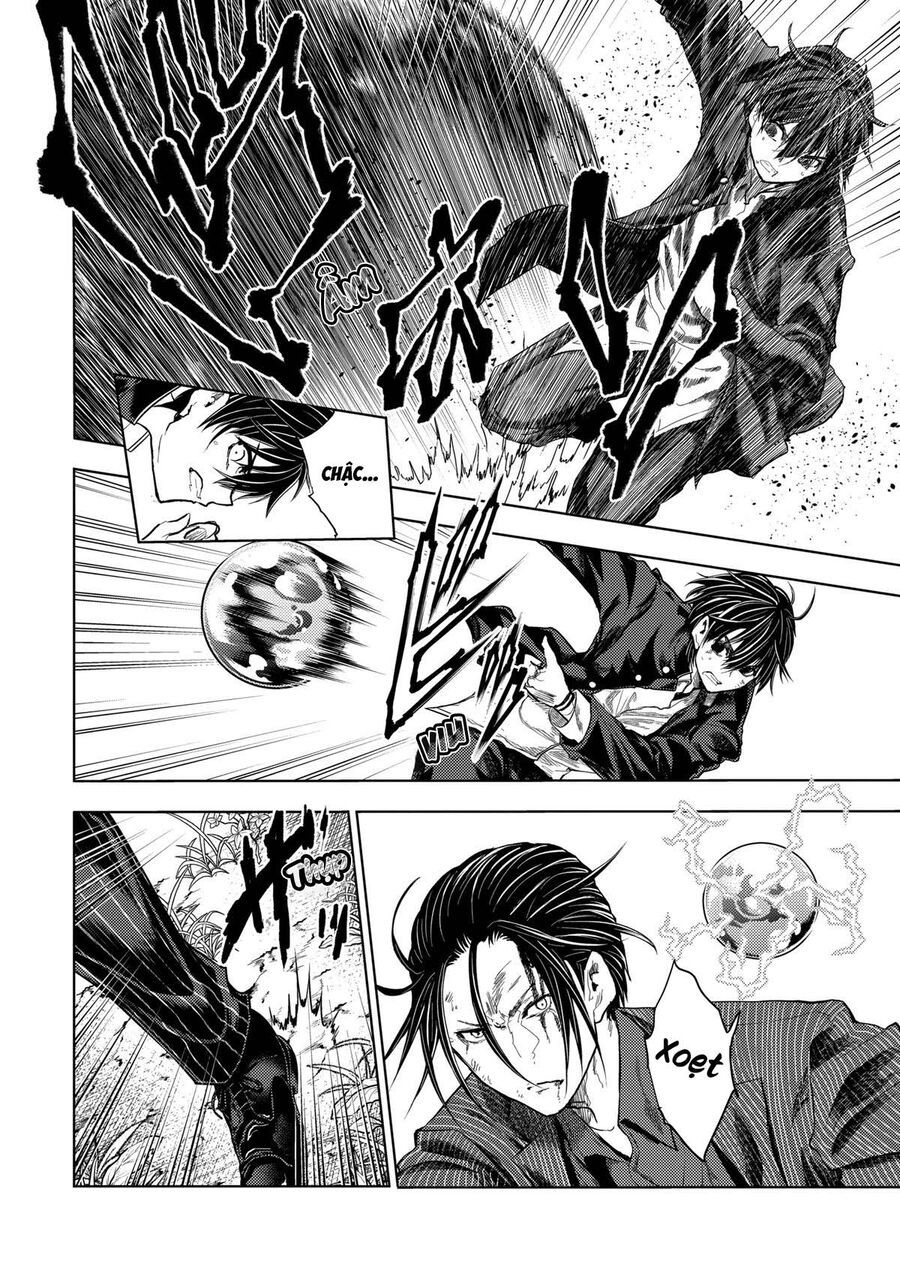 Trận Chiến Bắt Đầu Sau 5 Giây: Chapter 204