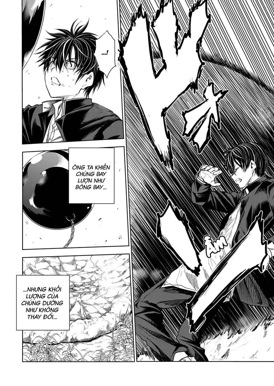 Trận Chiến Bắt Đầu Sau 5 Giây: Chapter 204