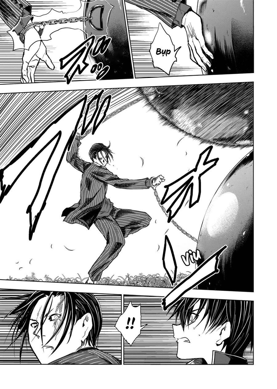 Trận Chiến Bắt Đầu Sau 5 Giây: Chapter 204