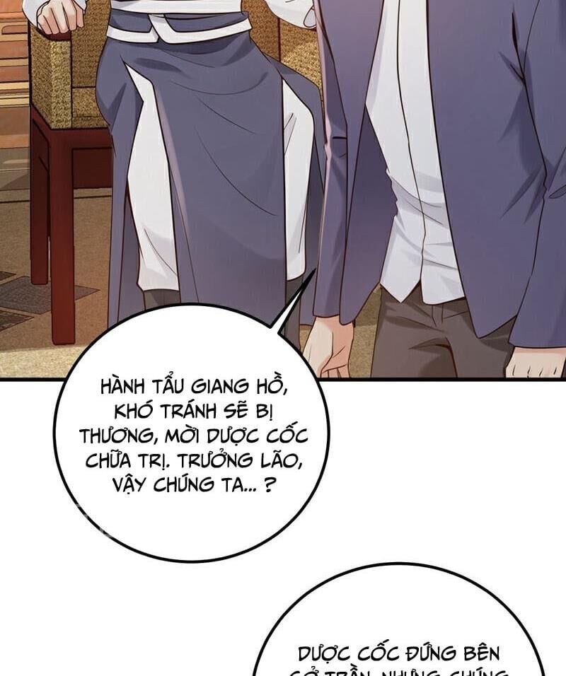 Trấn Quốc Thần Tế: Chapter 217