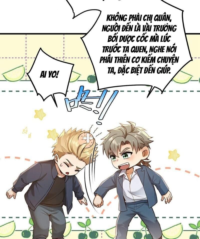 Trấn Quốc Thần Tế: Chapter 217