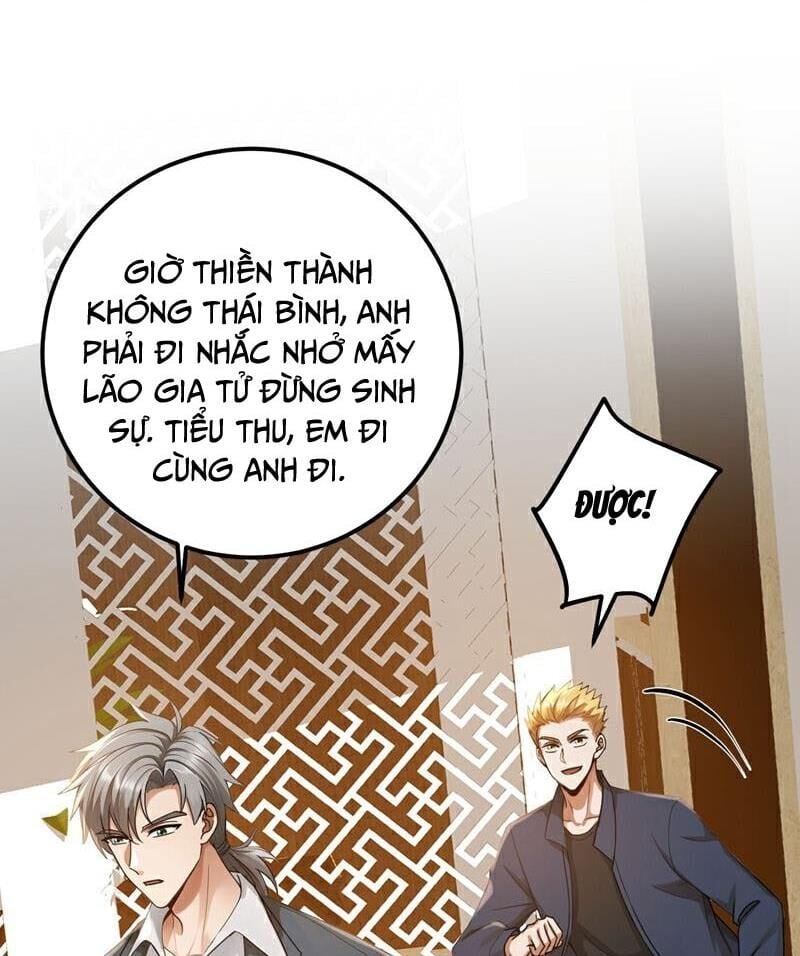 Trấn Quốc Thần Tế: Chapter 217