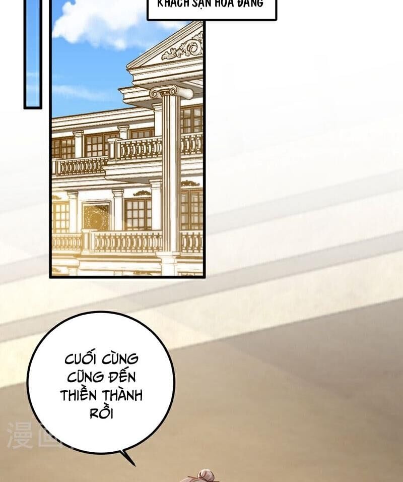 Trấn Quốc Thần Tế: Chapter 217