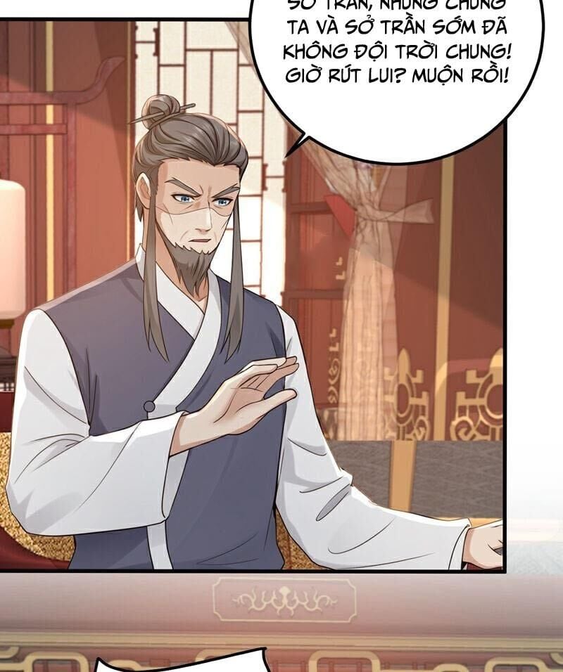 Trấn Quốc Thần Tế: Chapter 217