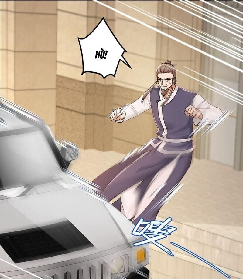 Trấn Quốc Thần Tế: Chapter 217